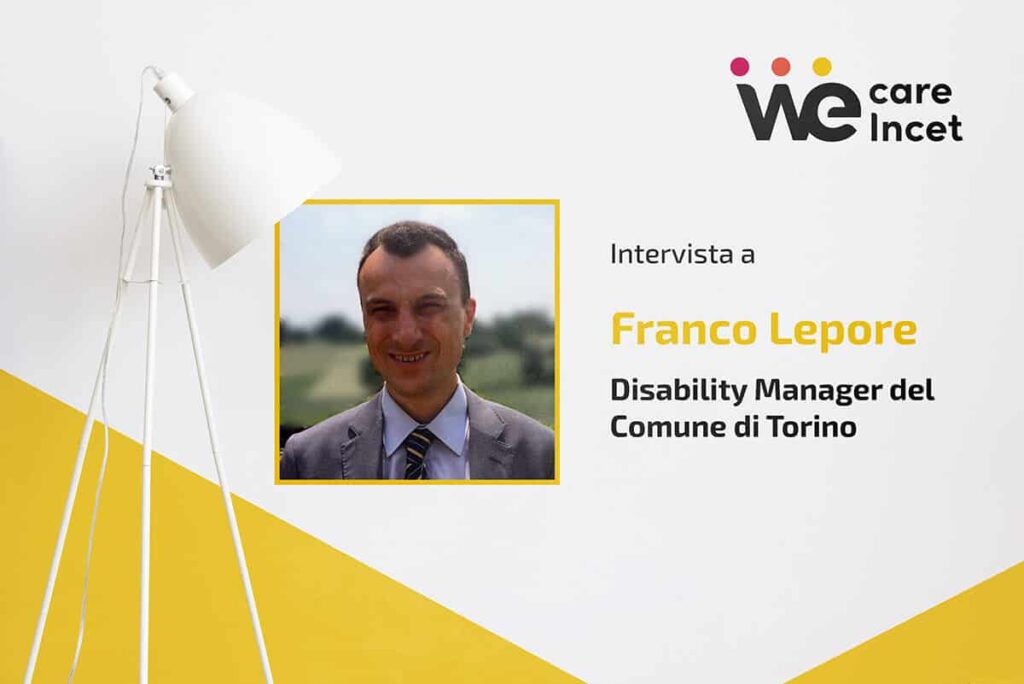 cover grafica intervista a franco lepore con foto
